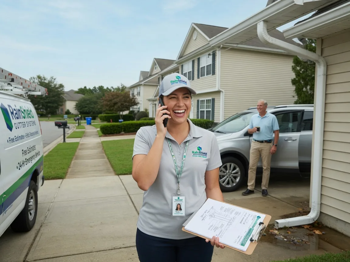 Gutter Installation Plainfield, PA FAQs
